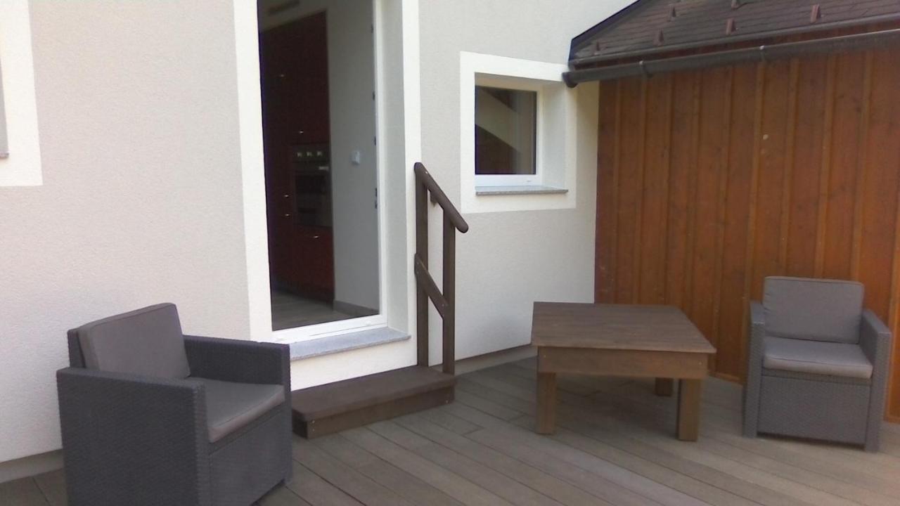 Ferienhaus Fux 바트 미테른도르프 외부 사진