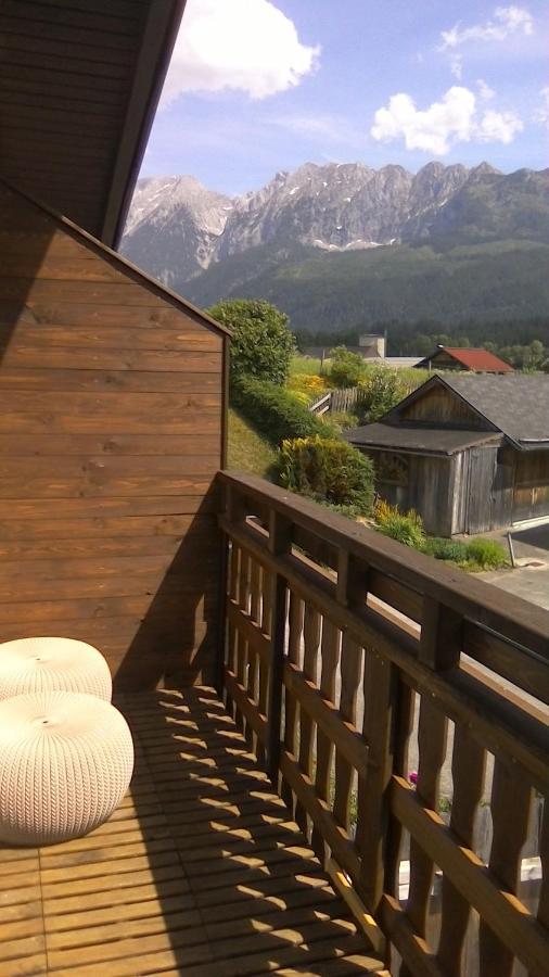 Ferienhaus Fux 바트 미테른도르프 외부 사진