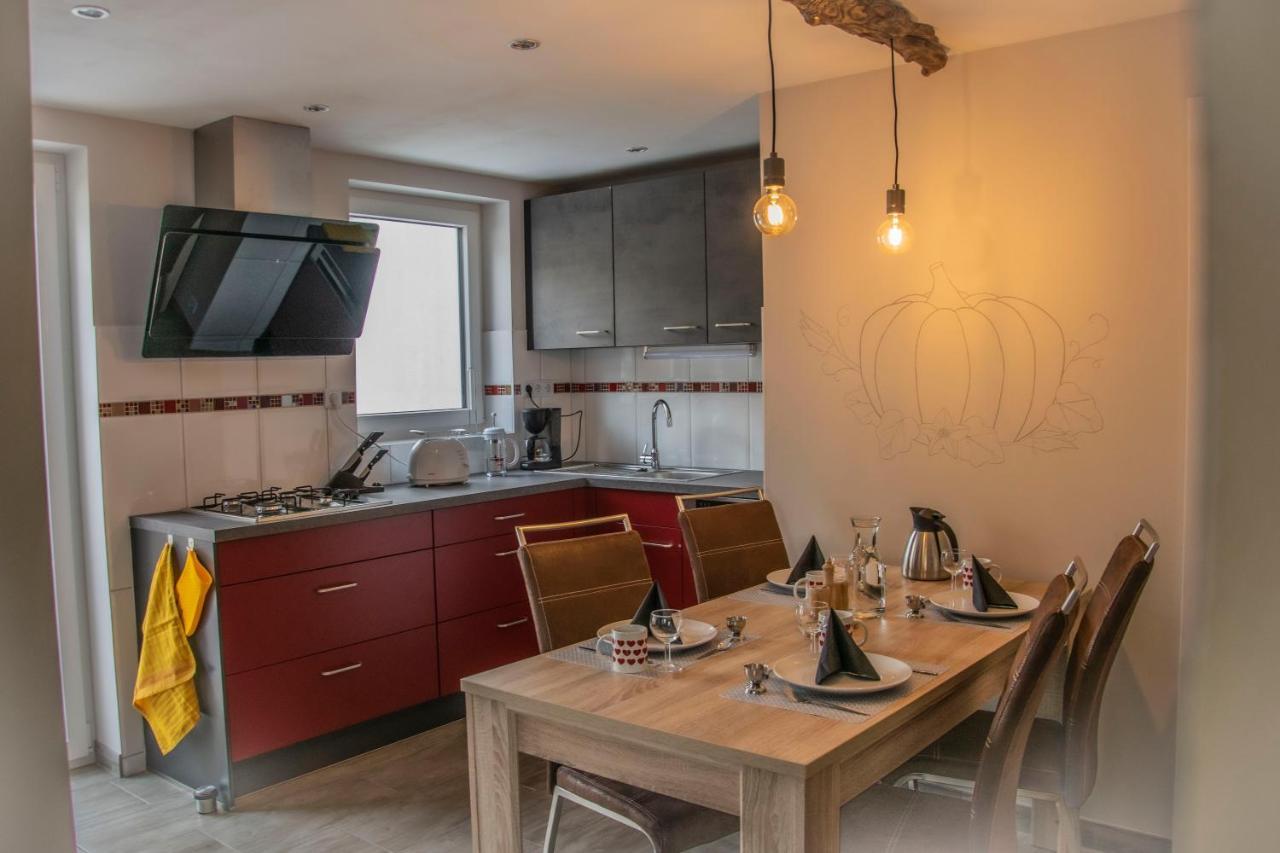 Ferienhaus Fux 바트 미테른도르프 외부 사진