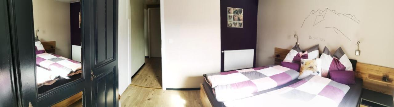 Ferienhaus Fux 바트 미테른도르프 외부 사진
