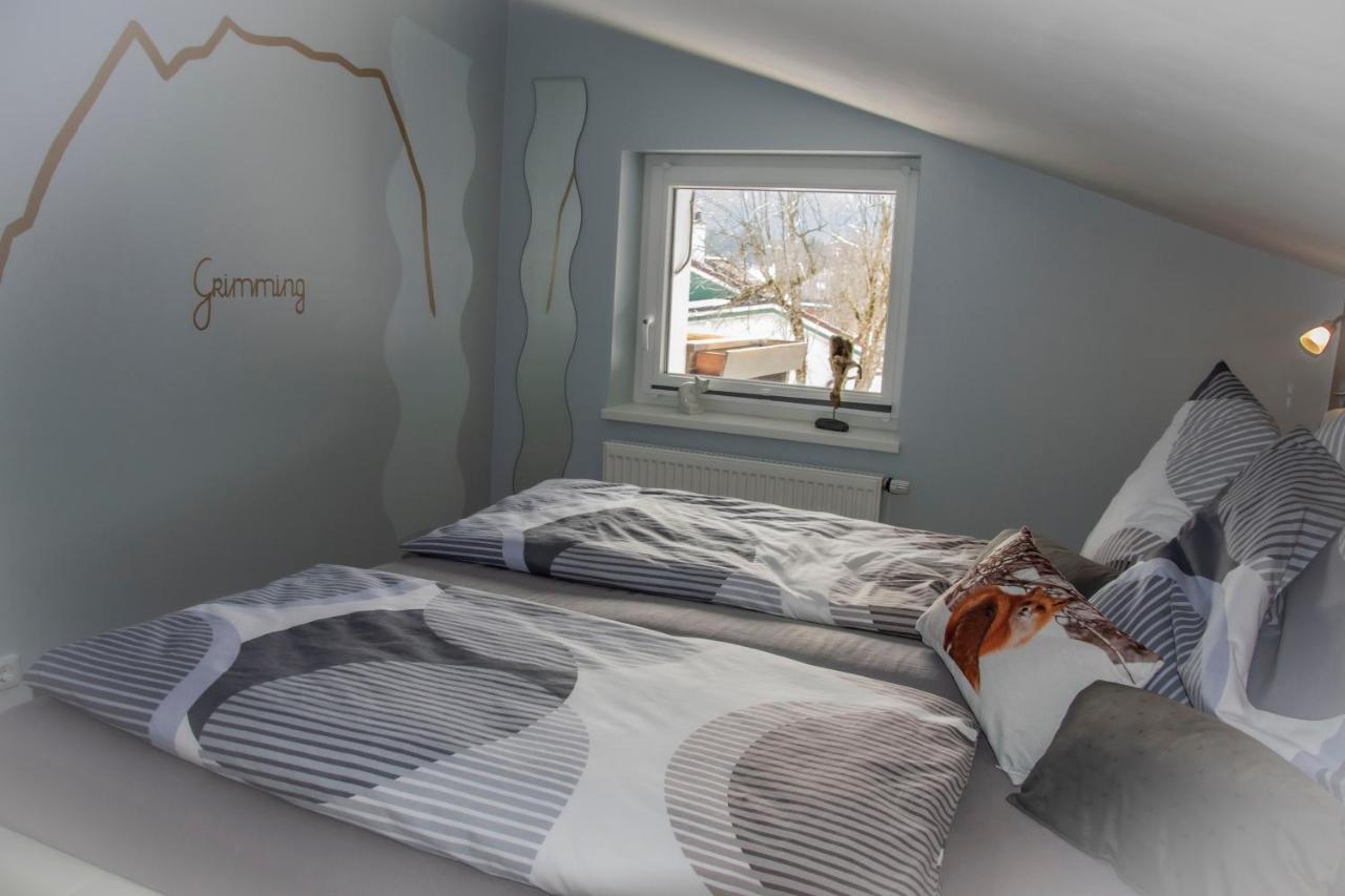 Ferienhaus Fux 바트 미테른도르프 외부 사진