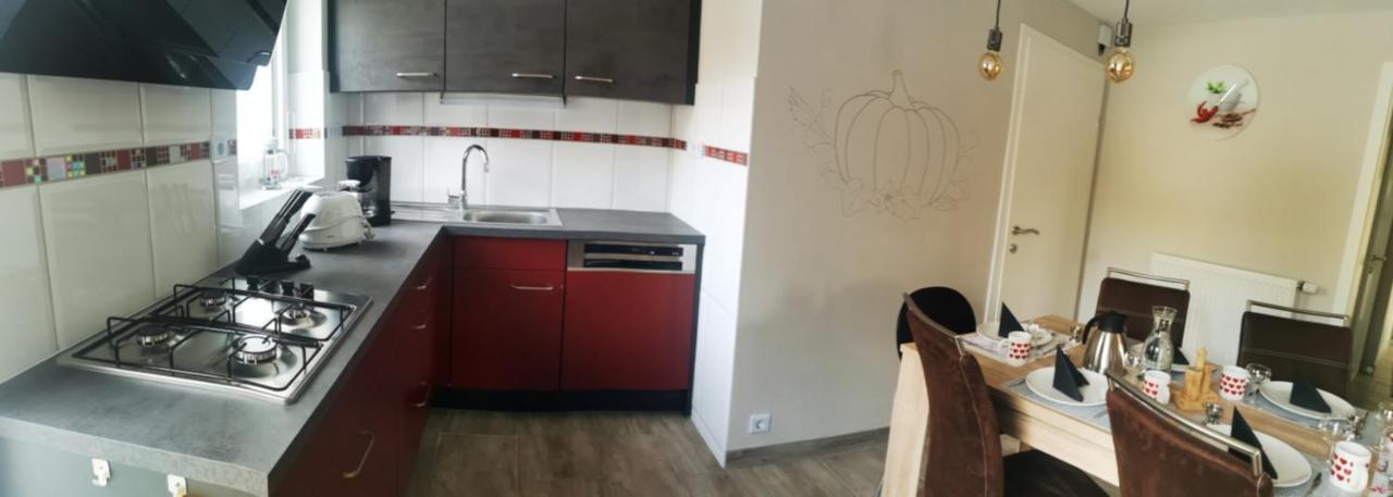 Ferienhaus Fux 바트 미테른도르프 외부 사진